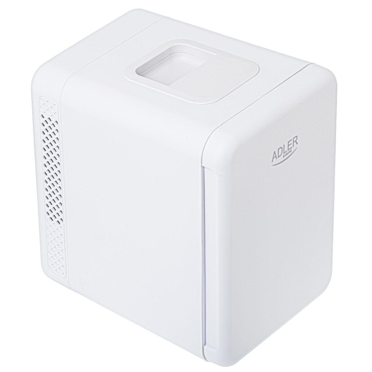 Холодильник Adler AD 8084 36-42 Вт 12-220 В 4 л Білий (2168)
