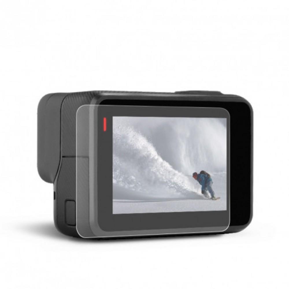 Защитное стекло Telesin для дисплея камер GoPro Hero 5/6/7 (8-2024)