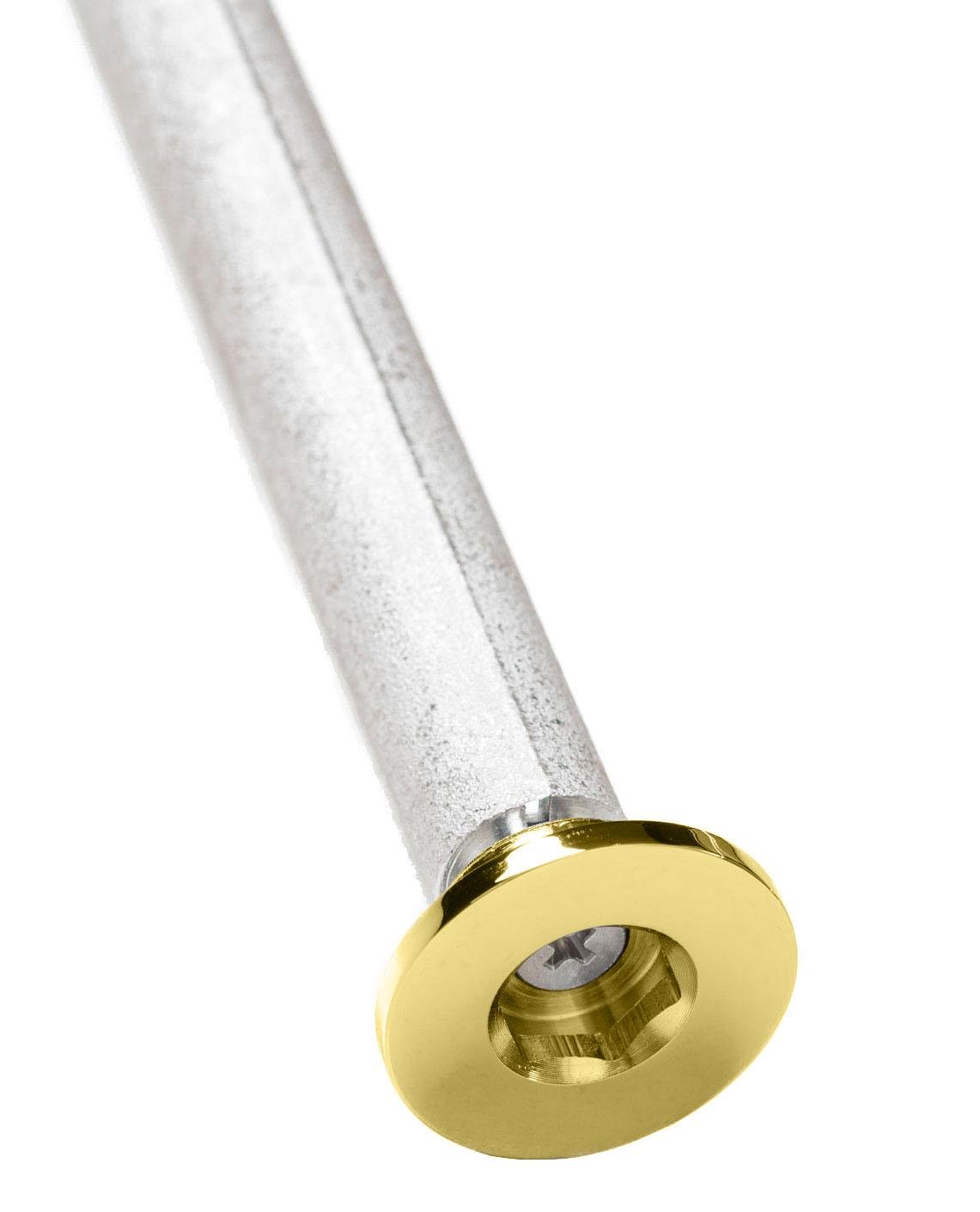 Магниевый анод в комплекте Золото (H21-439040-6060)