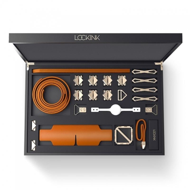Набор БДСМ Bondage and Restraint Set Lockink (1000061290)
