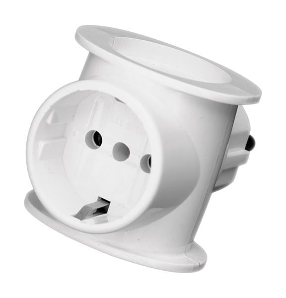 Разветвитель штепсельный бытовой СВ-У Коннект РВ16-313