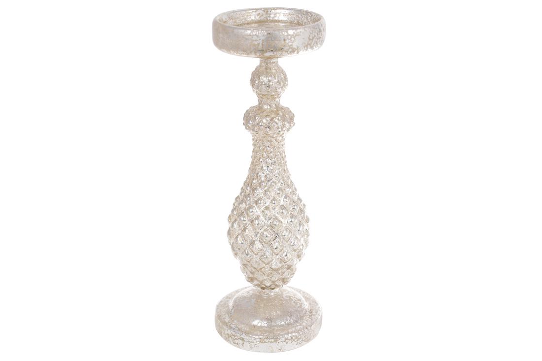 Підсвічник скляний BonaDi (NY15-089)