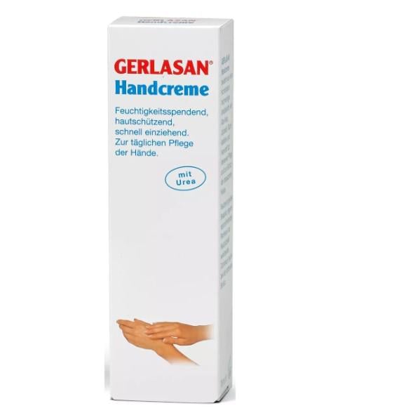 Крем для рук Gehwol Gerlasan Handcream 75 мл Крем для рук Gehwol Gerlasan Handcream 75 мл