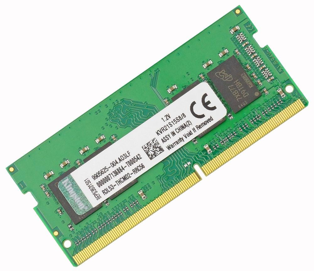 Оперативная память Hynix SODIMM DDR4 8GB 2133MHz, PC4-17000, CL15, 1.2V (HMT81GS6AFR8N-TF)