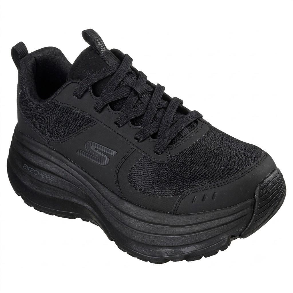 Кроссовки мужские Skechers 237818 BBK р. 41 Черный (36527198)