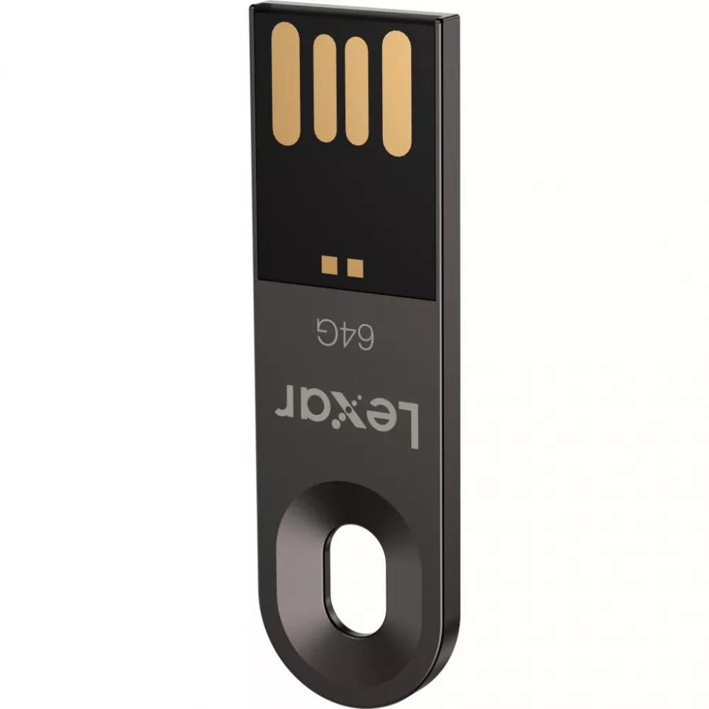 Флеш-накопичувач Lexar JumpDrive M25 USB2.0 64 GB (550401) - фото 3