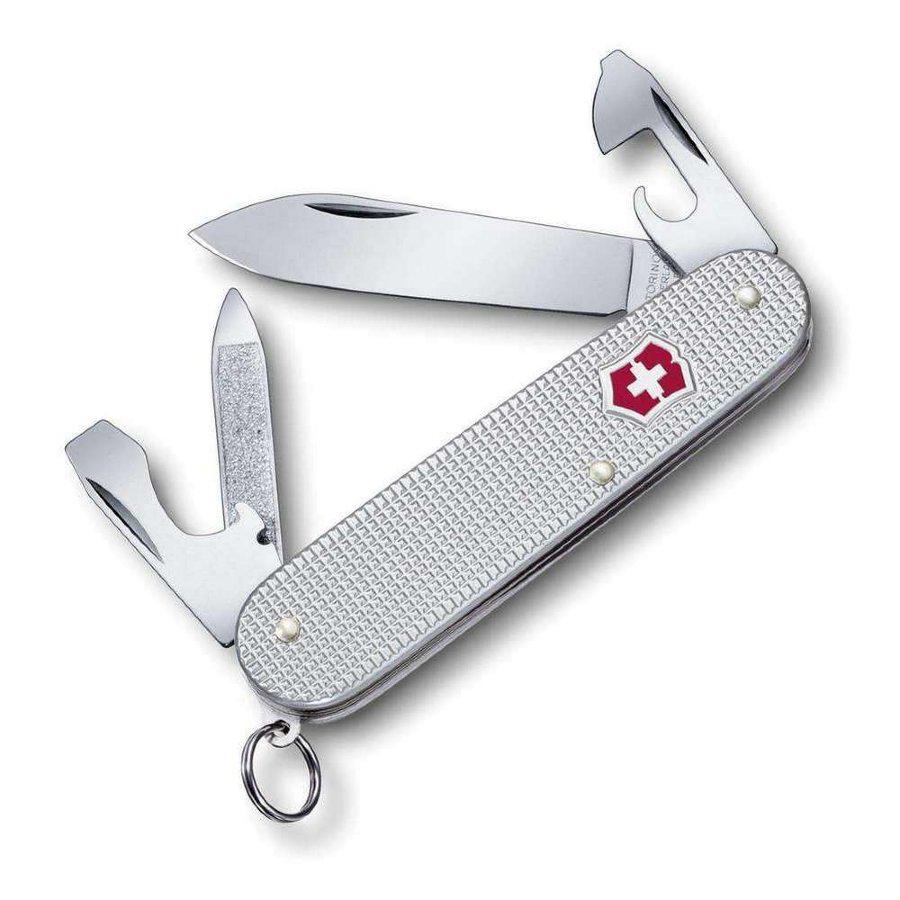 Мультитул Victorinox Cadet 0.2601.26 Серебряный (58-79-Vx02601.26)