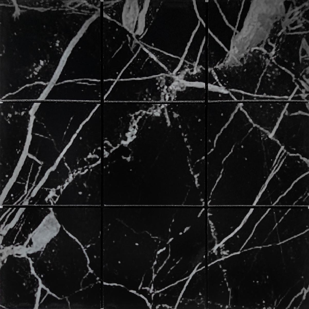 3D панель Мозаїка на самоклеючій основі PET 30х30 см/4 мм (SW-00001661)