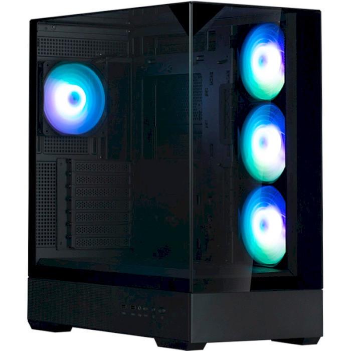Корпус для ПК Zalman P40 Prism Plus Чорний (2881190204)