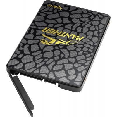 SSD-накопитель Apacer AS340 Panther 480GB 2,5" (AP480GAS340G) - фото 3 SSD-накопитель Apacer AS340 Panther 480GB 2,5" (AP480GAS340G) - фото 3