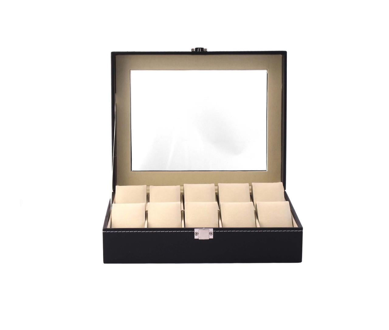 Шкатулка Craft для хранения часов (10PU)