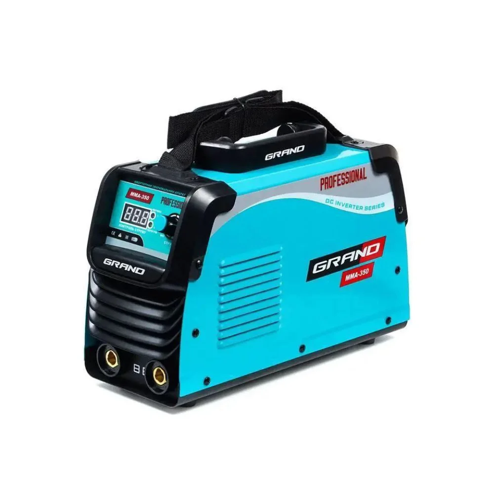 Инверторный сварочный аппарат Grand ММА-350 PRO