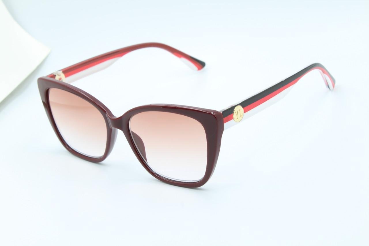 Окуляри жіночі для зору з тонованою лінзою 768 -1,0 (2726147561)