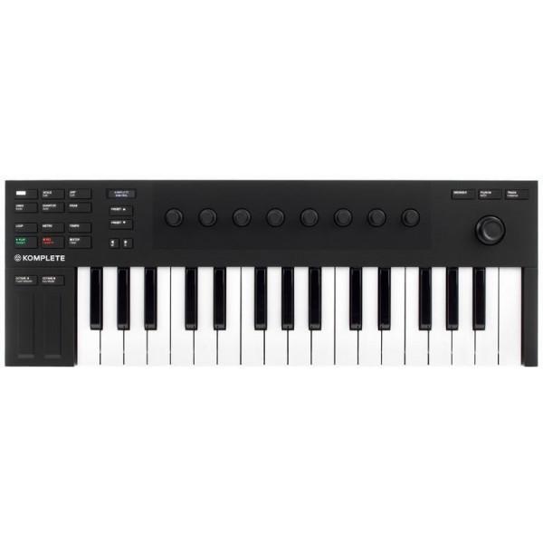 MIDI клавиатура Native Instruments Komplete Kontrol M32 - фото 7