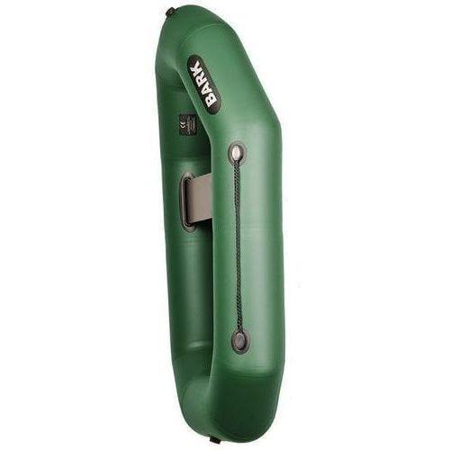 Надувная лодка Bark B-190KD ПВХ 1-о местная гребная сплошное дно - фото 3 Надувная лодка Bark B-190KD ПВХ 1-о местная гребная сплошное дно - фото 3