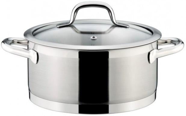 Каструля Tescoma PRESIDENT 22 см, 4 л (780244)