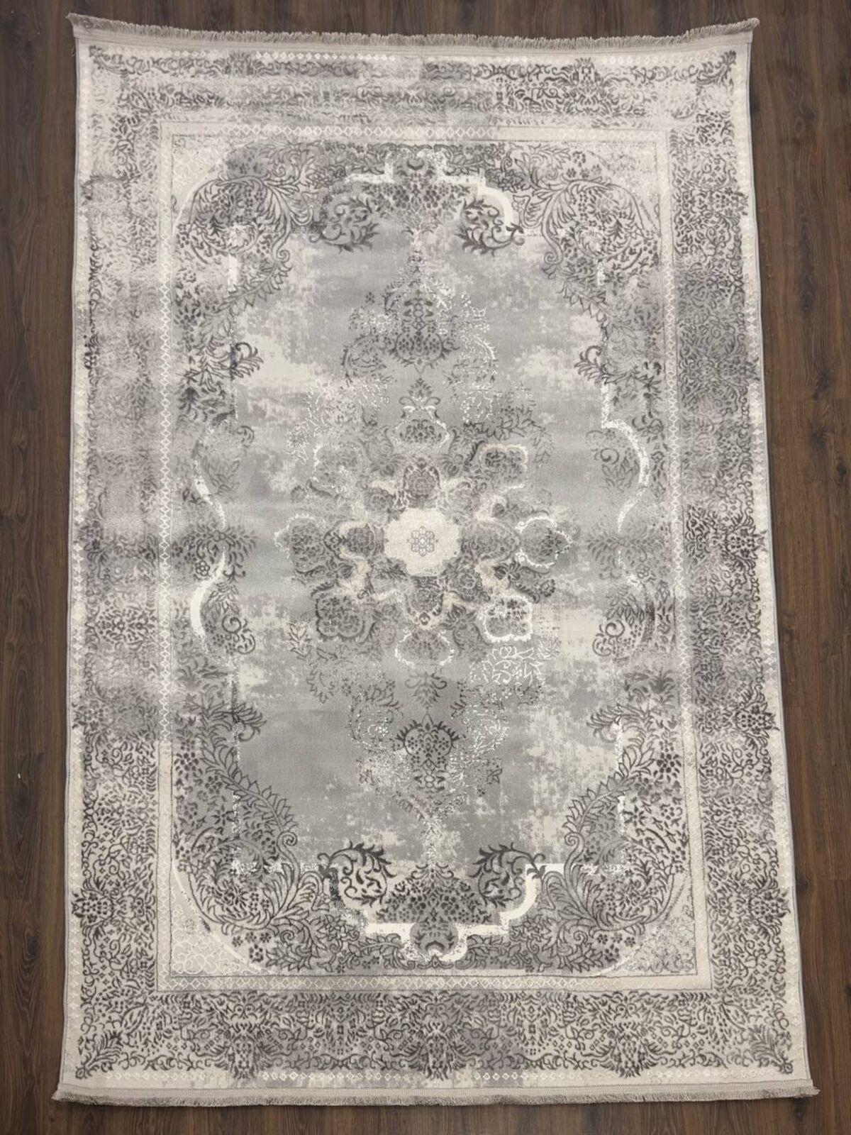 Килим ALIEE B262A D.Grey (30078644) - фото 4 Килим ALIEE B262A D.Grey (30078644) - фото 4