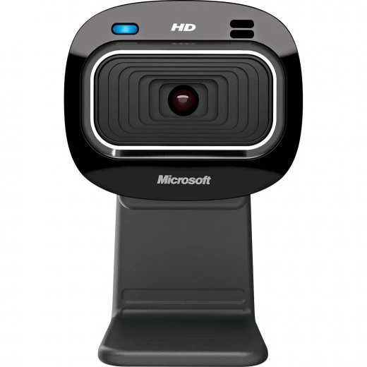 Web-камера Microsoft LifeCam HD-3000 (98063) - фото 3