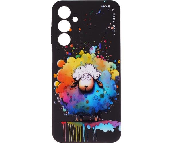 Чехол накладка Gelius Print Case UV для Samsung Galaxy A25 (A256), Sheep