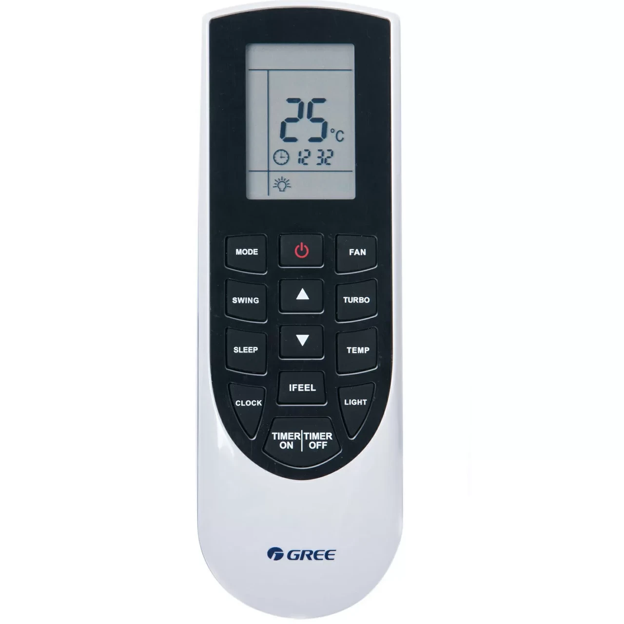 Пульт для кондиционера GREE YAN1F1 (2185406383)