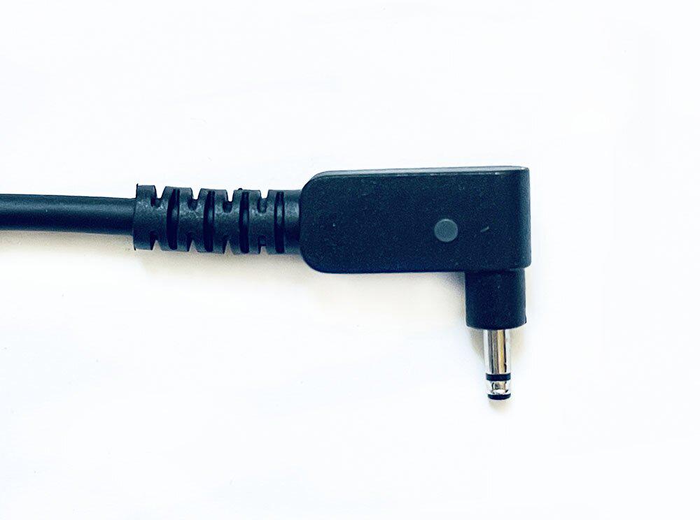 Блок питания для ноутбука Asus 65W 19V 3,42А 3,0x1,0 мм (03025) - фото 3