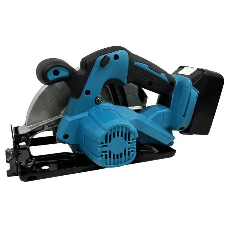 Циркулярная пила Kraftec аккумуляторная 48V (26202796) - фото 4 Циркулярная пила Kraftec аккумуляторная 48V (26202796) - фото 4