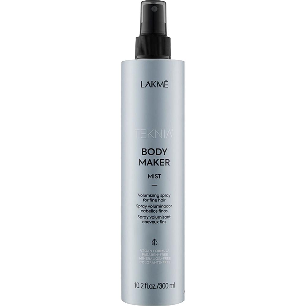 Спрей для объема тонких волос Lakme Teknia Body Maker Mist 300 мл (44653)