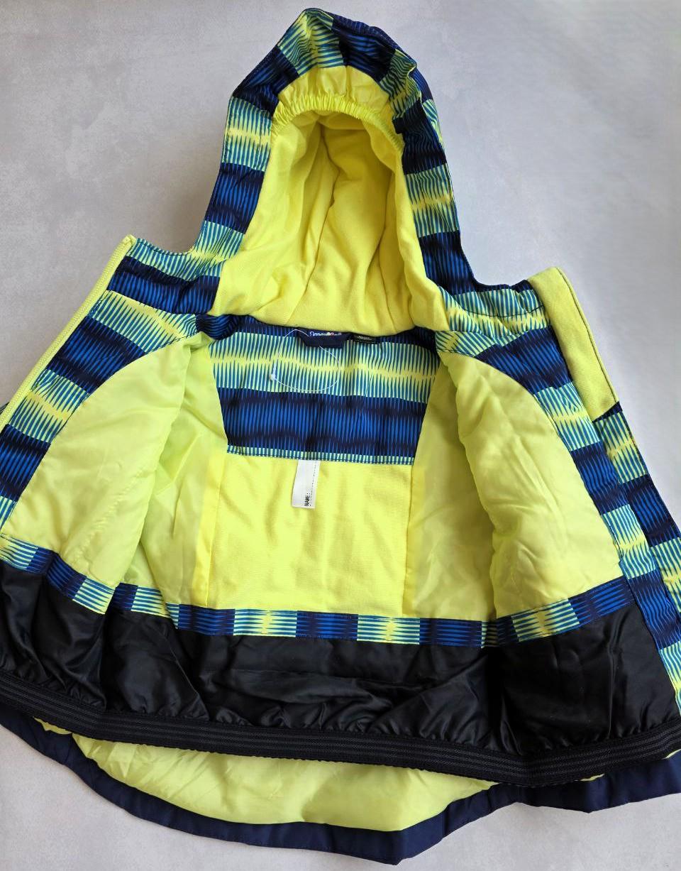 Лыжный костюм детский для мальчиков Lupilu Termolite 86-92 см (082851/271691) - фото 5