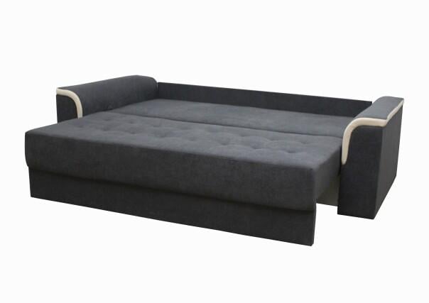 Диван Еврокнижка Марсель Диван Плюс 1950х1600 мм Синий - фото 3 Диван Еврокнижка Марсель Диван Плюс 1950х1600 мм Синий - фото 3