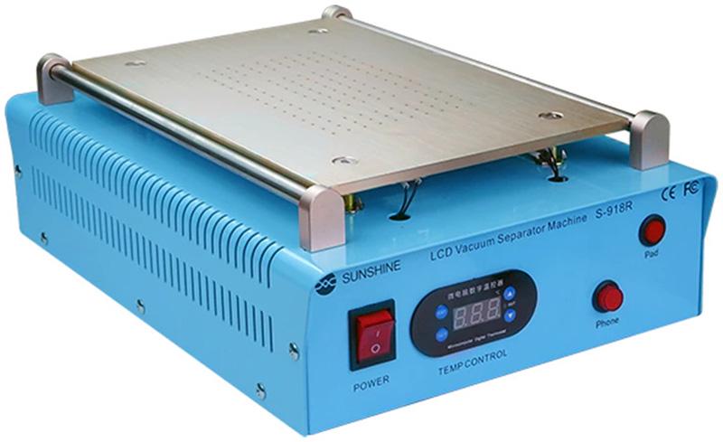 Сепаратор вакуумный SUNSHINE S-918R 14" (2000996152385)