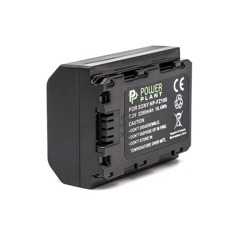 Аккумулятор Power Sony NP-FZ100 2280mAh Аккумулятор Power Sony NP-FZ100 2280mAh