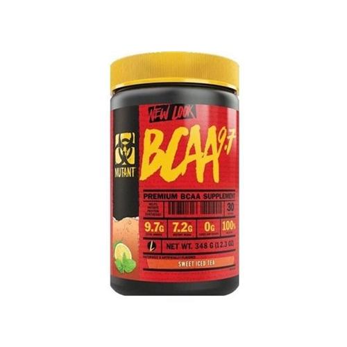 Амінокислота BCAA для спорту Mutant BCAA 9,7 348 г 28 порцій Sweet Iced Tea