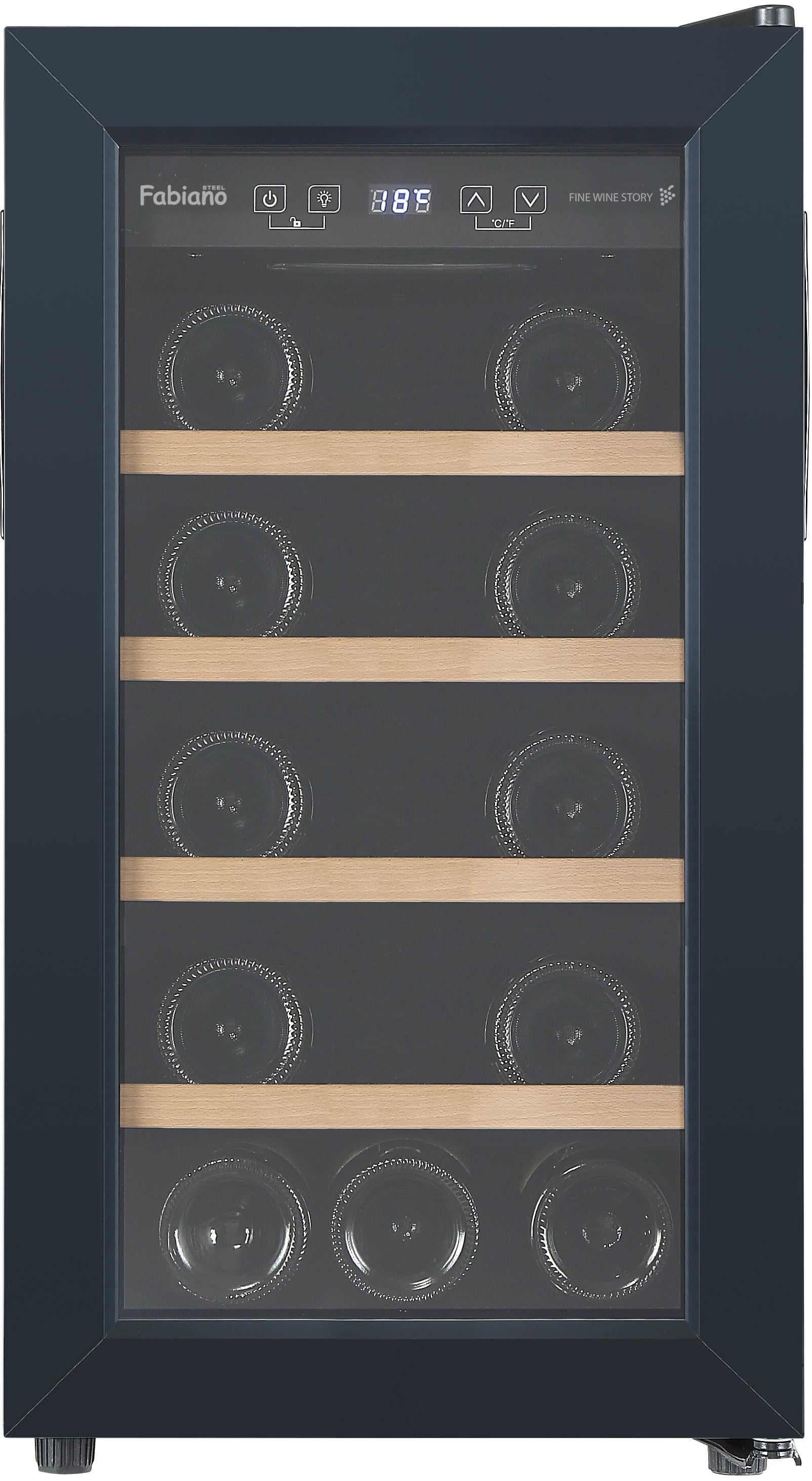 Винна шафа FWC 360 Black (8171.402.1960)