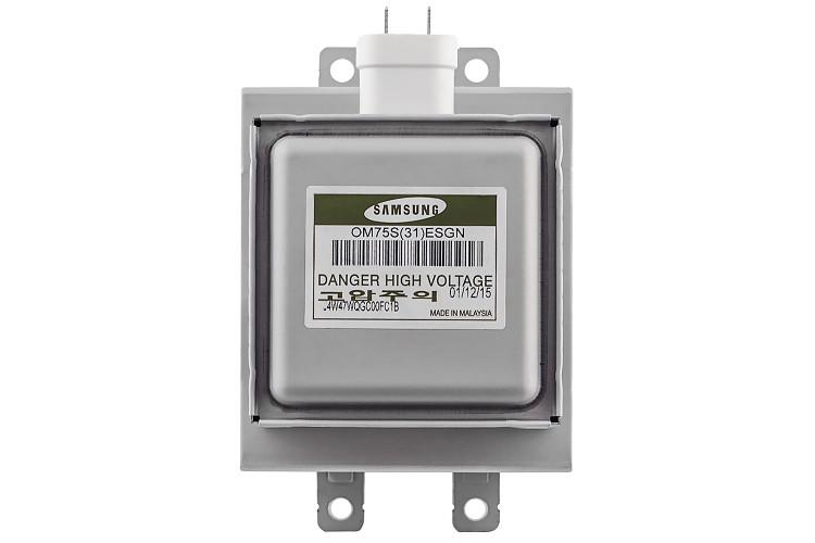 Магнетрон для СВЧ печи Whicepart совместим с Samsung OM75S31