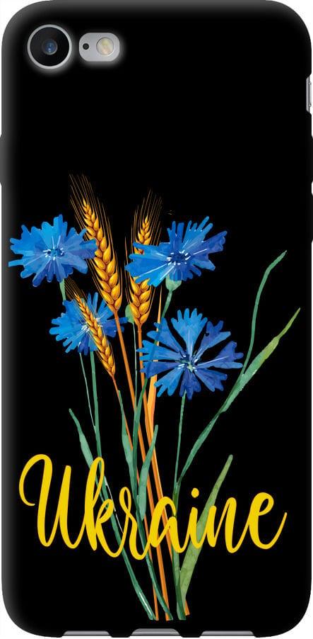 Чехол на iPhone SE 2020 Ukraine v2 (5445b-2013-42517)