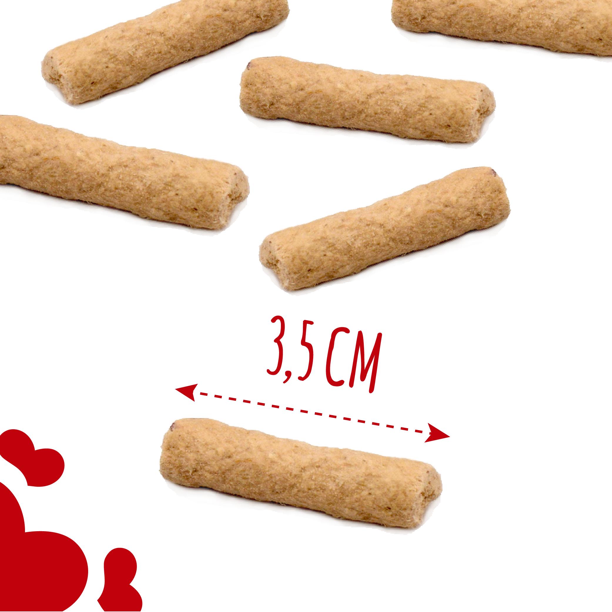 Лакомство для собак Mavsy Freeze dried PATE OSTRICH WITH CRANBERRY SAUCE паштет из страуса под клюквенным соусом от 3-х месяцев 50 г (24624879) - фото 4 Лакомство для собак Mavsy Freeze dried PATE OSTRICH WITH CRANBERRY SAUCE паштет из страуса под клюквенным соусом от 3-х месяцев 50 г (24624879) - фото 4