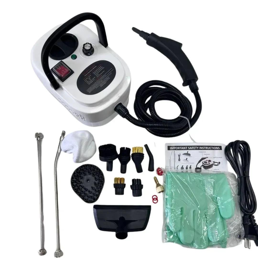 Пароочиститель Zepline ZP-820 14в1 2500 Вт 3 бара 1200 мл (ML-05282)