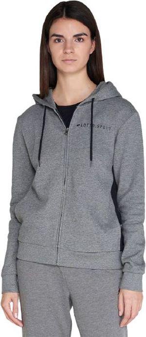 Худі жіноче Lotto DINAMICO W III SWEAT FZ HD MEL FL 214330/28B XS