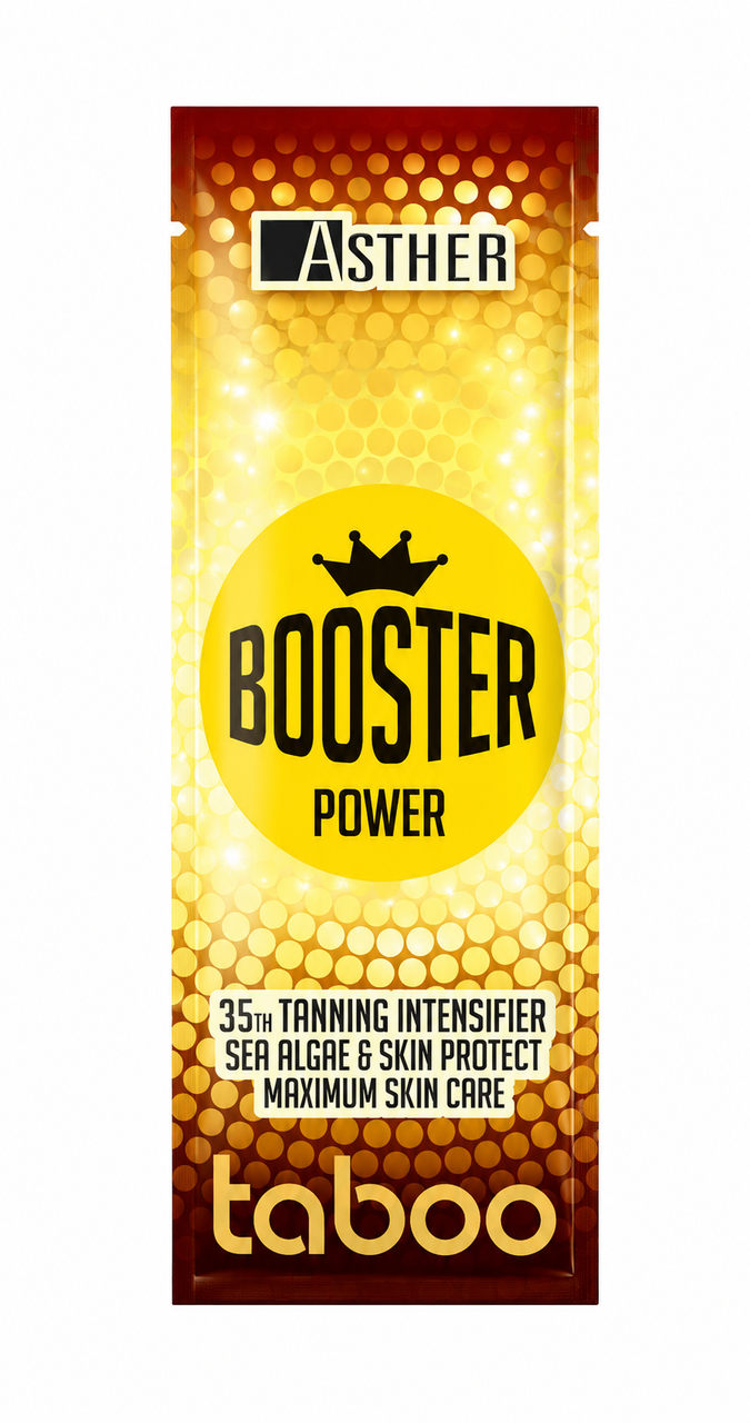 Крем для засмаги Taboo BOOSTER POWER суперінтенсивний активатор засмаги 15 мл (3125229208) Крем для засмаги Taboo BOOSTER POWER суперінтенсивний активатор засмаги 15 мл (3125229208)