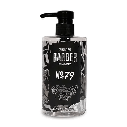 Гель для бритья Marmara Barber 500 мл NO.79