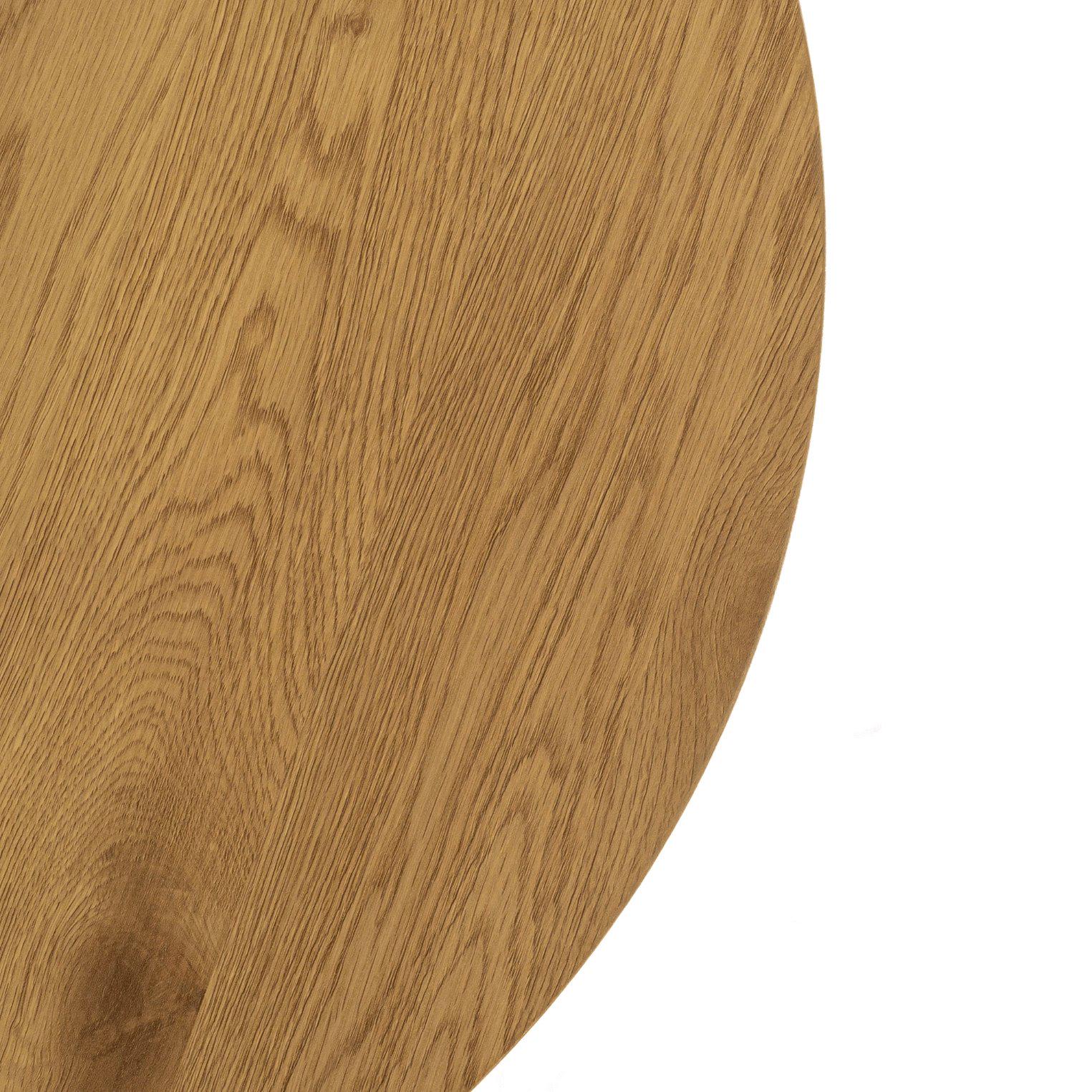 Журнальний стіл Mebel Elite HANTEL Дуб золотий (ME.HANTEL/DZ/CZ/L) - фото 6 Журнальний стіл Mebel Elite HANTEL Дуб золотий (ME.HANTEL/DZ/CZ/L) - фото 6