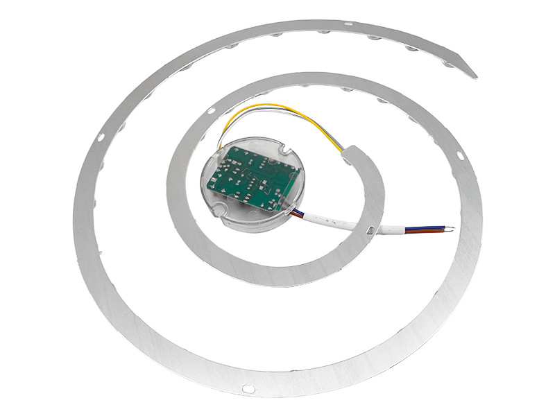 Ремкомплект для світильника Biom LED-модуль RDSM-50 коло SML 50W ⌀ 350 мм (7813) - фото 2