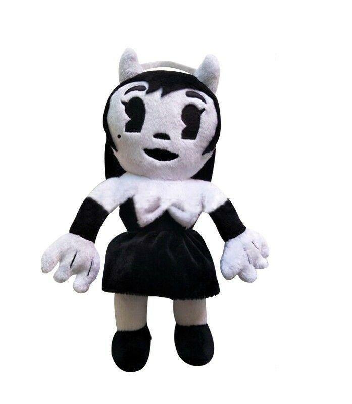 Мягкая игрушка Bendy and The Ink Machine Ангел Элис 27 см (131245)