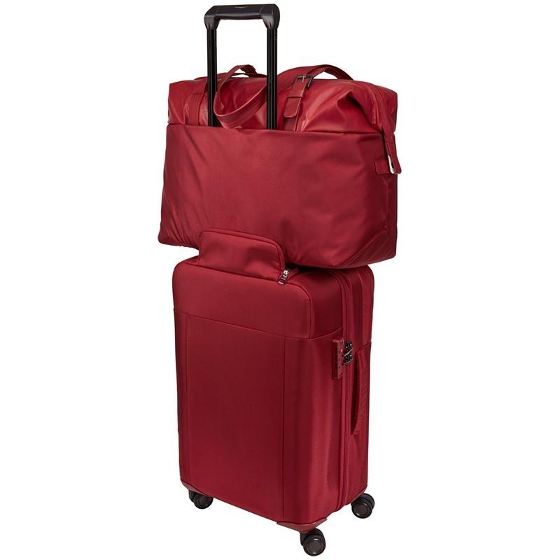 Сумка дорожня Thule Spira Weekender 37 л Rio Red (TH 3203780) - фото 9