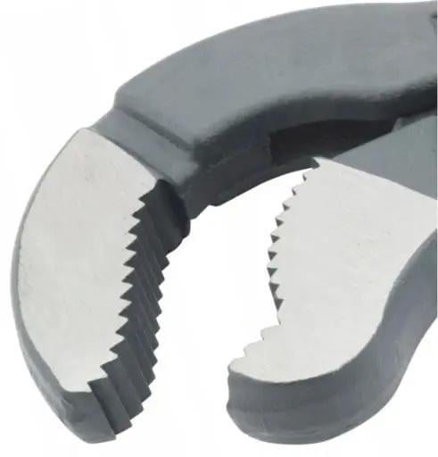 Ключі розвідні для труб набір Vorfal V07318 3 шт.(11481030798) - фото 3