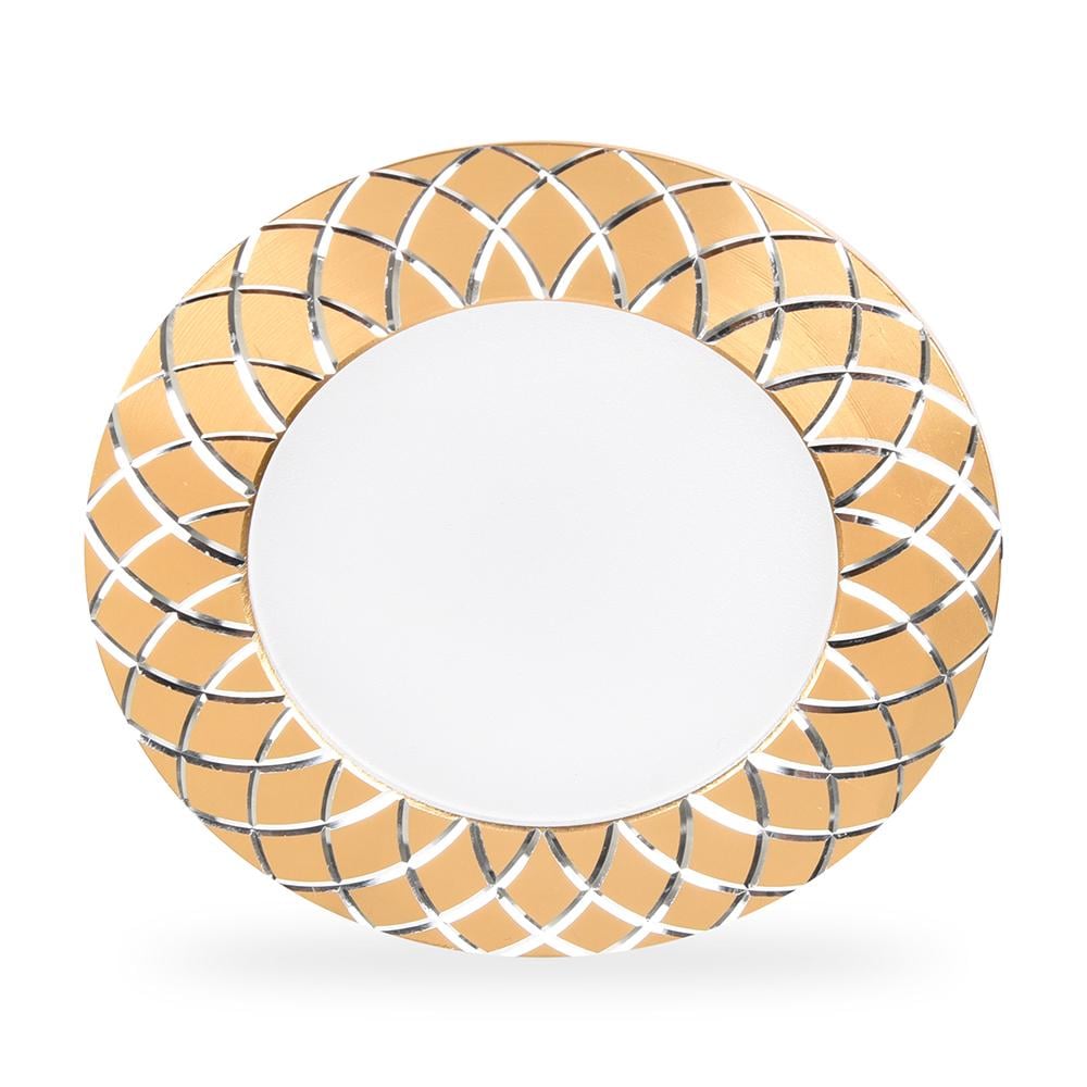 Светильник светодиодный Feron AL780 5 Вт 4000K Золотой (14970)