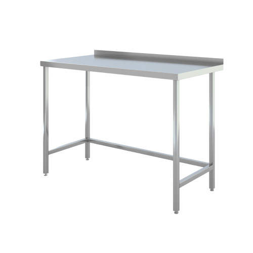 Стіл виробничий без полицею з борта Вектор-С 1400x700x850 мм