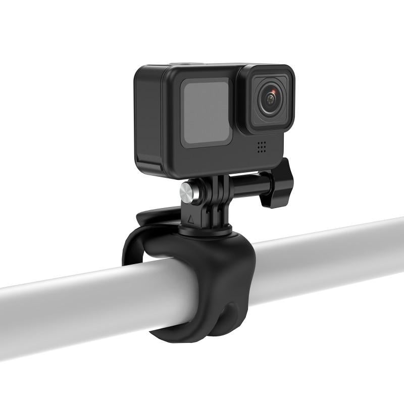 Крепление на руль Telesin TLQ-001 Черный