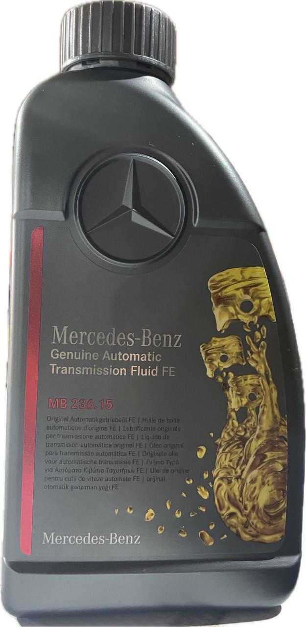 Масло АКПП MB 236.15 ATF 1 л (A000989690511)