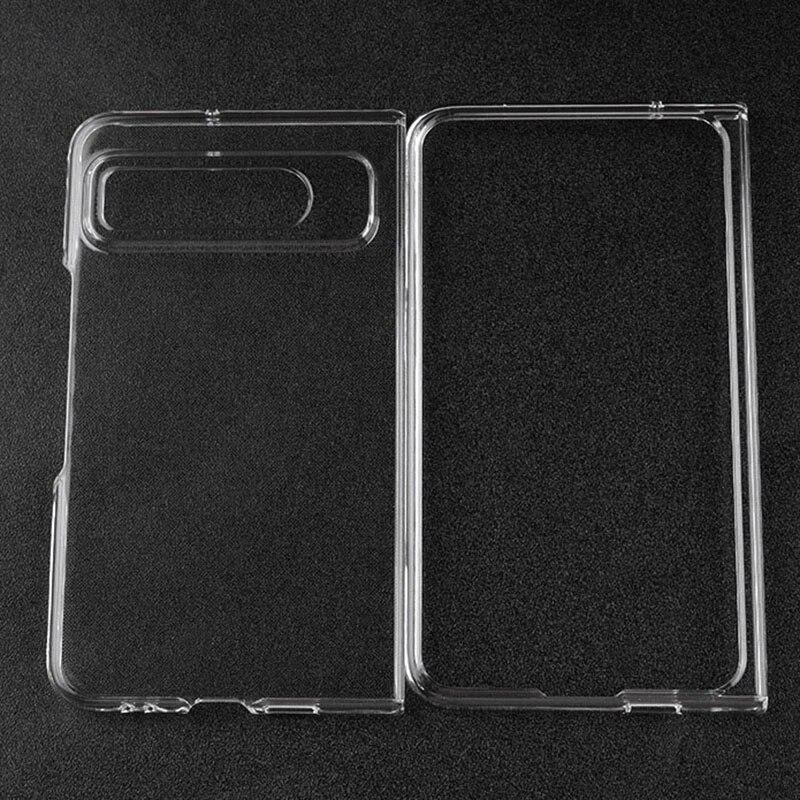 Прозрачный чехол для Google Pixel Fold - фото 5